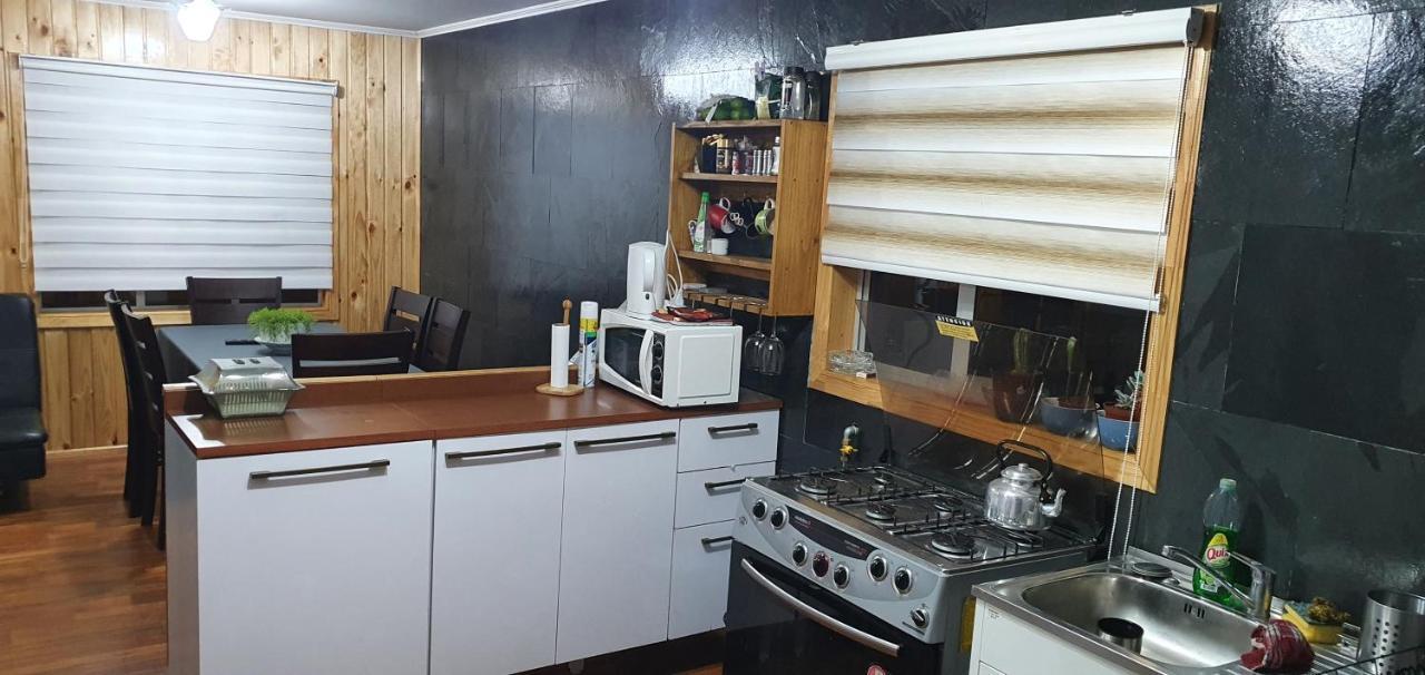 纳塔列斯港Ronnie'S House别墅 外观 照片